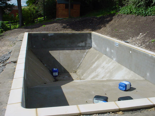 Swimming Pool Rendering Sydney